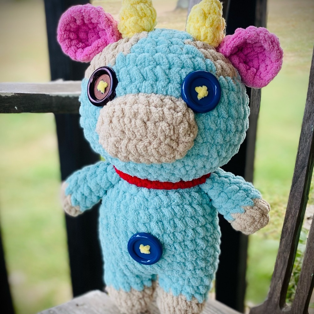 Scrump Cow
